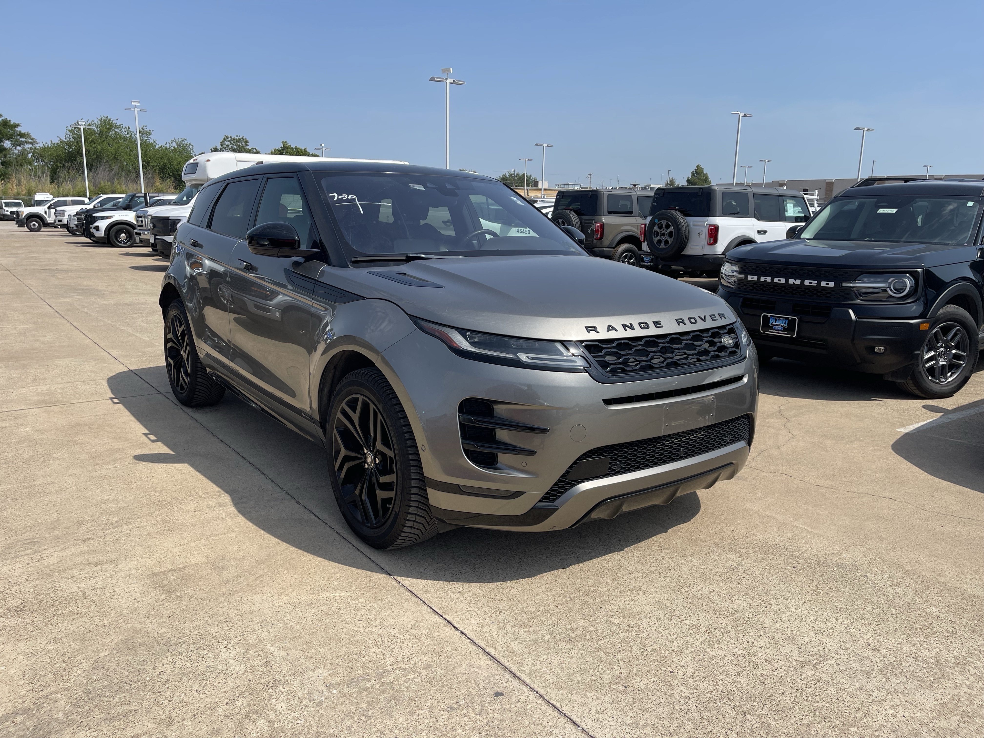 land rover range rover evoque 2020 SALZM2GX9LH058150 image land rover range rover evoque 2020 SALZM2GX9LH058150 image